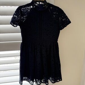 Girls Lace dress